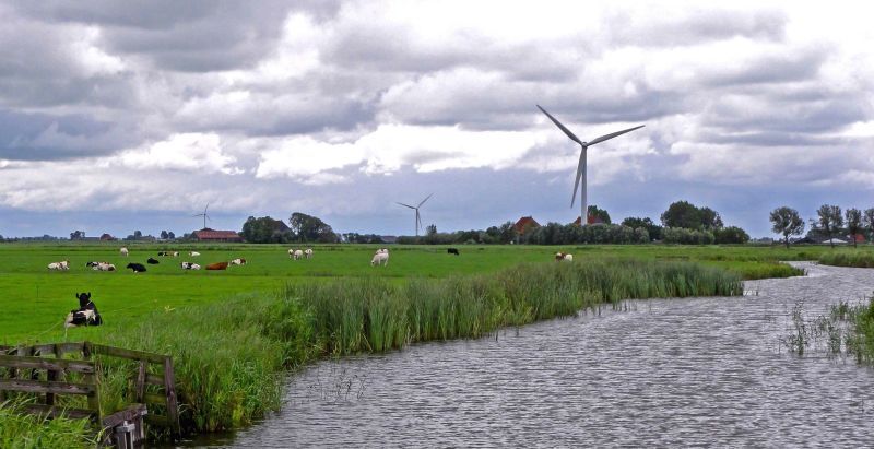 meer windenergie in provincie Utrecht