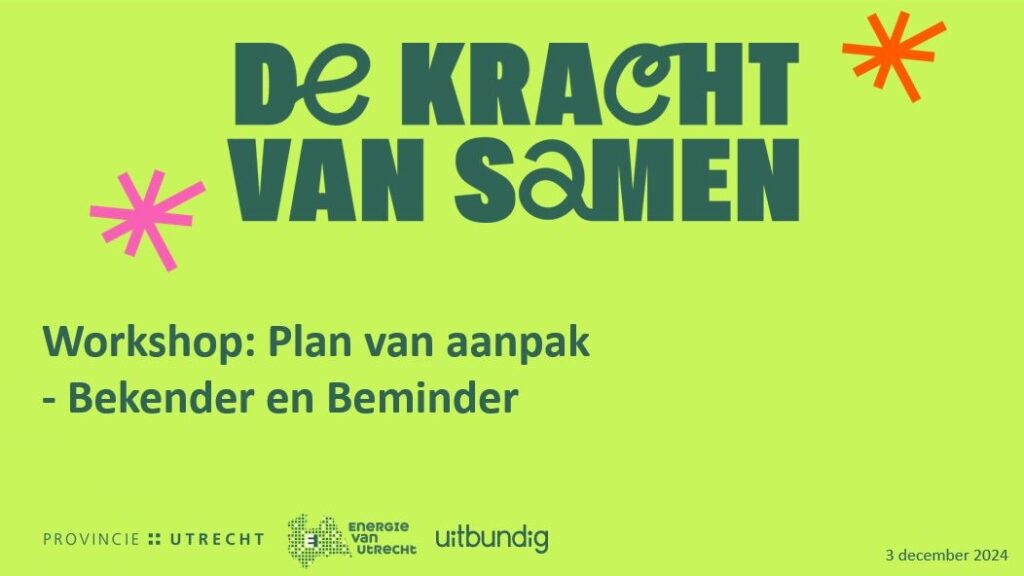 Workshop De kracht van samen_kleur